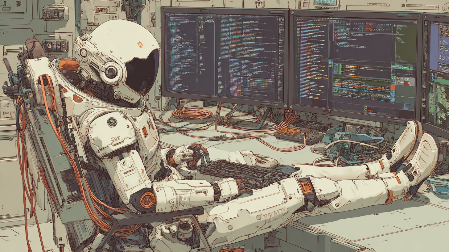 How an analog deck from the ’70s predicted AI’s most powerful creative ...
