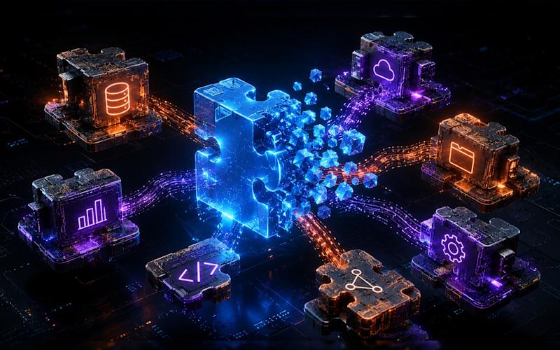 https://images.ctfassets.net/jdtwqhzvc2n1/5oP2rwb3fLrPFJUZ6RnoQR/772fb06df7c83640938eca78724ef511/LLM_skill_orchestration.jpg?w=800&q=75