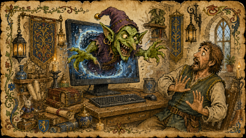 Why OpenAI’s ‘goblin’ problem matters — and how you can release the goblins on your own