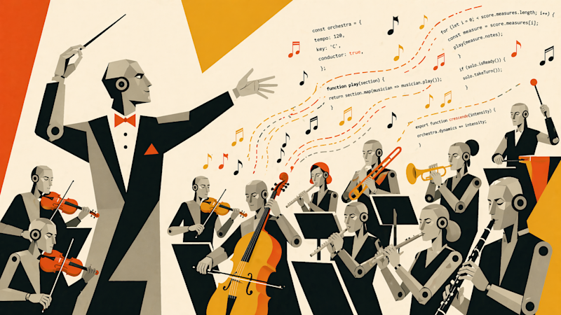 Talking to AI agents is one thing — what about when they talk to each other? New startup BAND debuts ‘universal orchestrator’