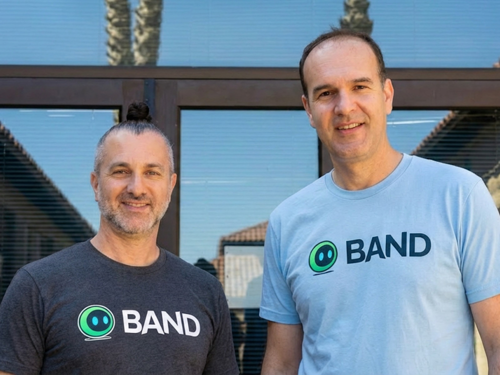 BAND co-founders