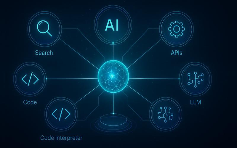 Nvidia's new AI framework trains an 8B model to manage tools like a pro