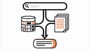 Databricks tested a stronger model against its multi-step agent on hybrid queries. The stronger model still lost by 21%.