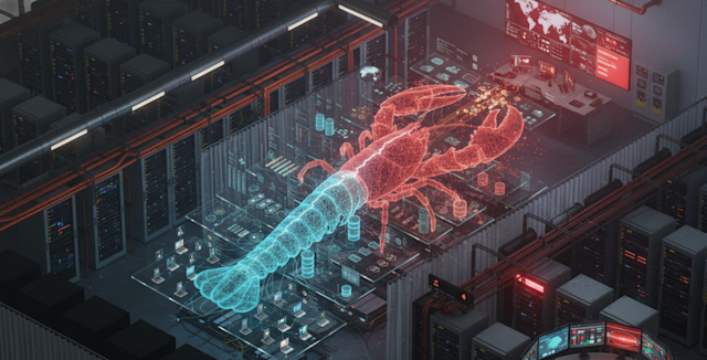 Утечка данных в OpenClaw AI раскрывает информацию о генеральном директоре