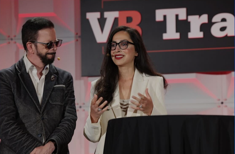 VentureBeat CSO, Gina Joseph, honored by San Francisco Business