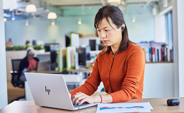 ПК с искусственным интеллектом от HP повышают производительность и безопасность
