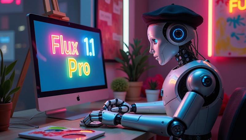 Black Forest Labs releases Flux 1.1 Pro and an API — Venturebeat.com