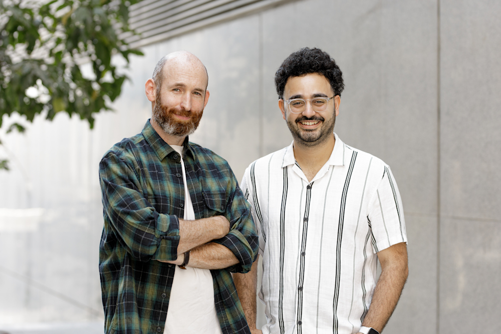 MetalBear co-founders