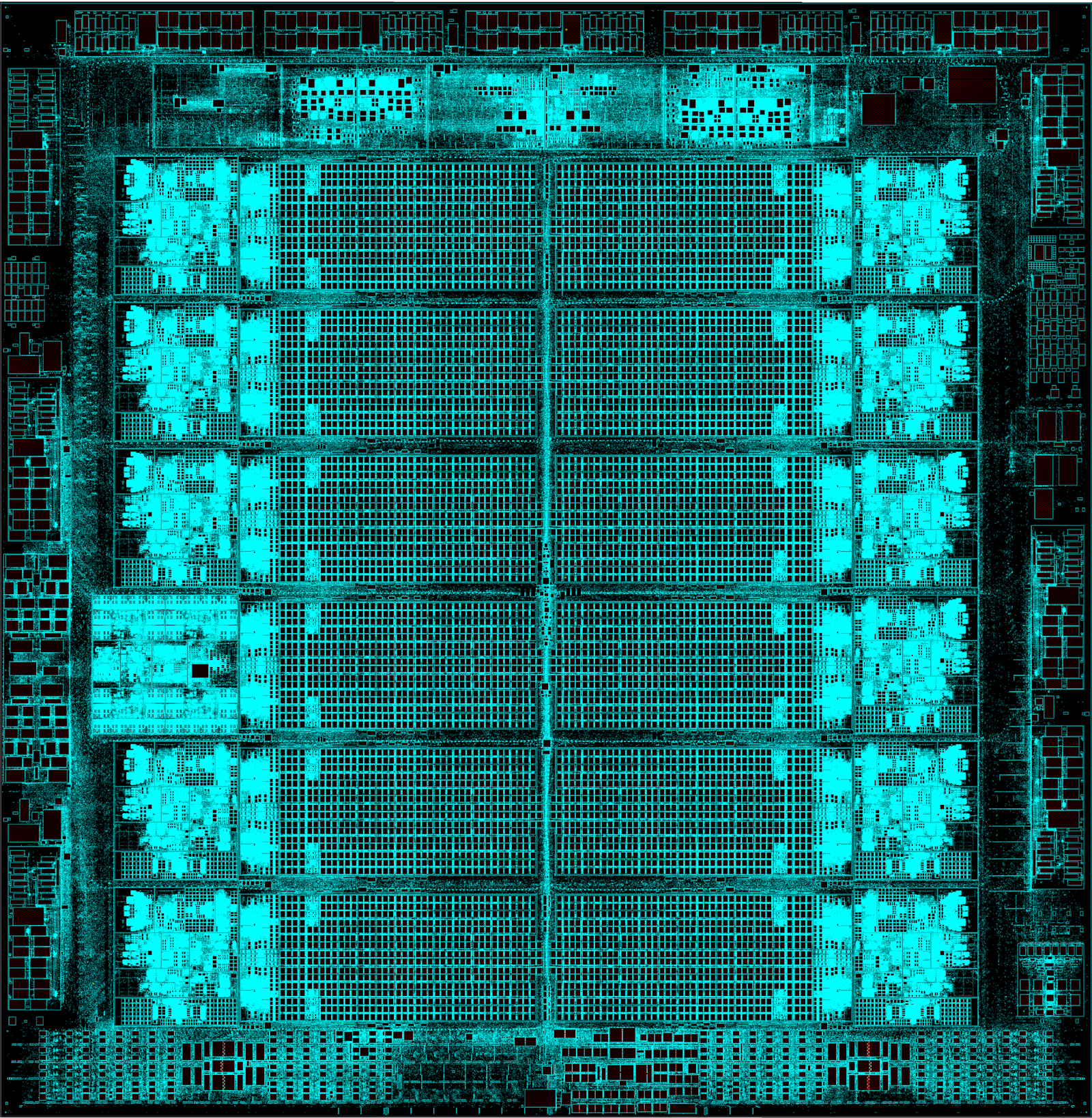 Новый мейнфрейм-чип IBM стал первым процессором, способным выполнять рабочие нагрузки Arm и Z на одних и тех же ядрах