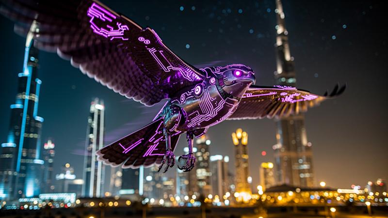 TII’s Falcon H1R 7B kan modellen tot 7x zijn grootte overtreffen – en hij is (meestal) open