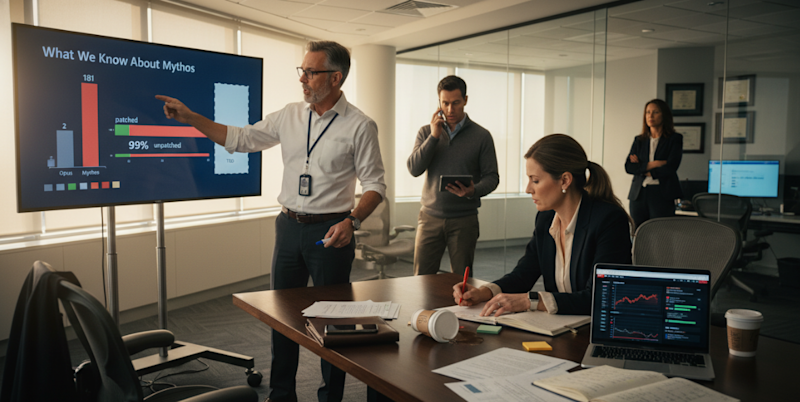 Mythos autonomously exploited vulnerabilities that survived 27 years of human review. Security teams need a new detection playbook