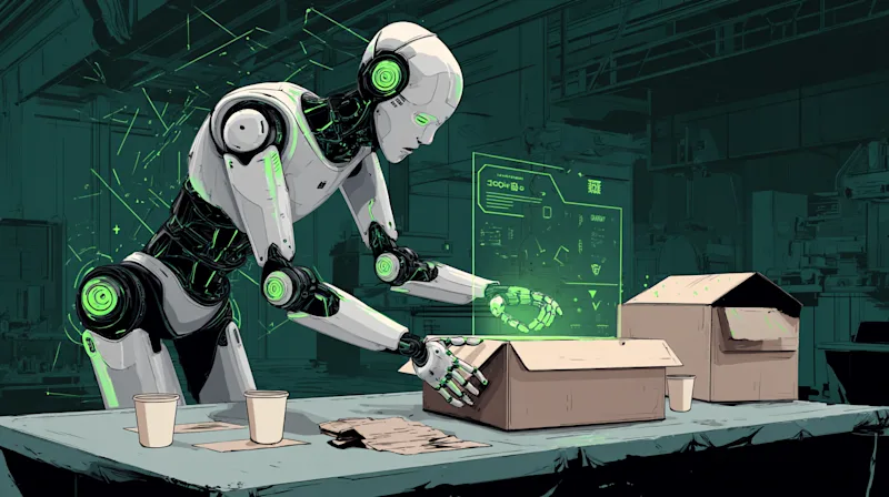 Nvidia brengt DreamDojo uit, een ‘wereldmodel’-robot die is getraind met 44.000 uur menselijke video