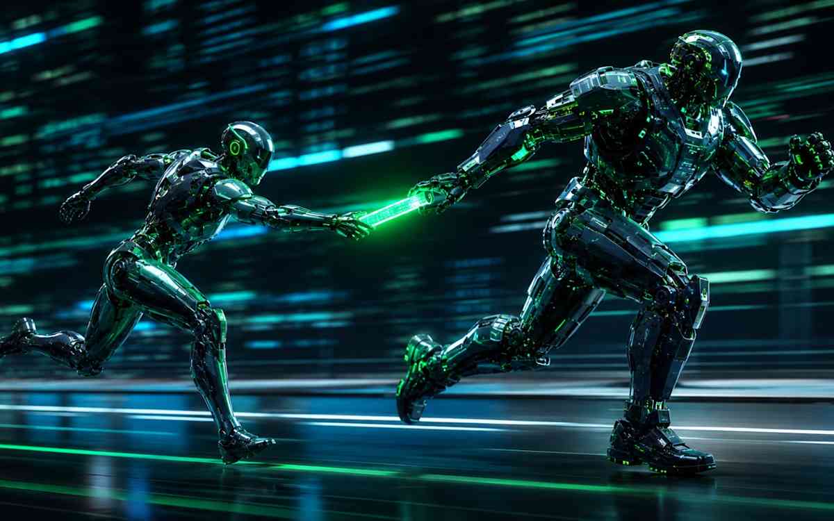 Nvidia finds that simple linear math can replace costly AI model handoffs