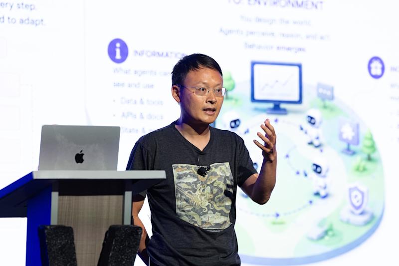 Stanford is running 37,000 AI agents as a virtual biotech — and one of its drug designs got independently confirmed by Merck Stanford is running 37,000 AI agents as a virtual biotech — and one of its drug designs got independently confirmed by Merck