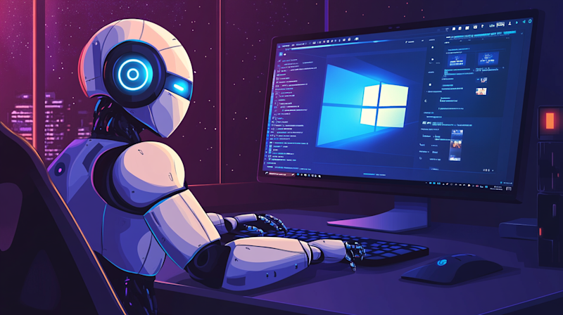 Microsoft's Windows Agent Arena: Teaching AI assistants to navigate ...