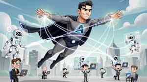 Airtable's Superagent maintains full execution visibility to solve multi-agent context problem