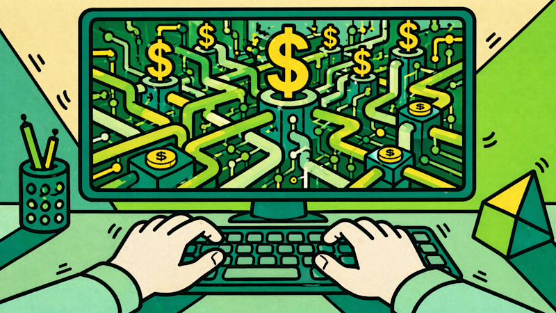 Welk AI-model moet u gebruiken voor omzetinformatie? Von zegt alle grote, en het zal het mixen en matchen voor je automatiseren