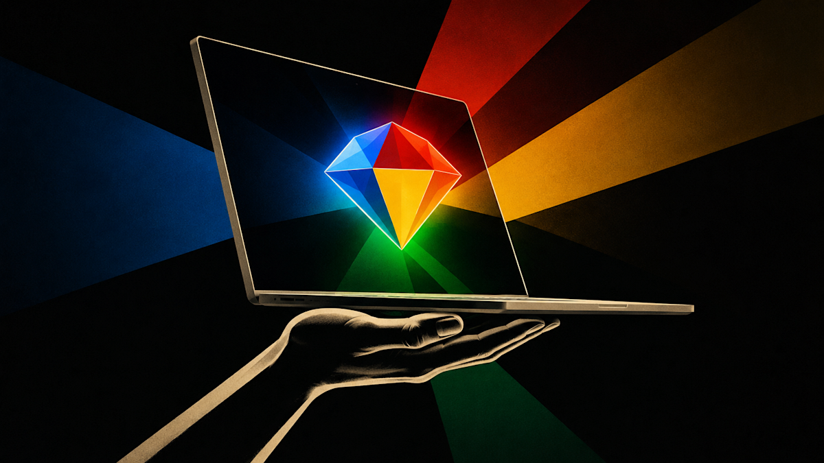 Google releases Gemma 4 12B, an encoder-free multimodal model