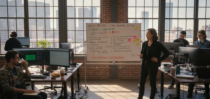 Microsoft Copilot negeerde in acht maanden twee keer de gevoeligheidslabels, en geen van beide werd door een DLP-stack opgemerkt