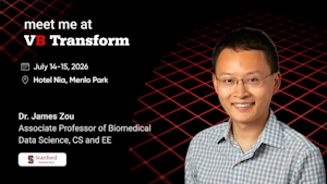 Stanford researchers will discuss their agentic 'scientists' that are on course to reshape drug discovery at VB…