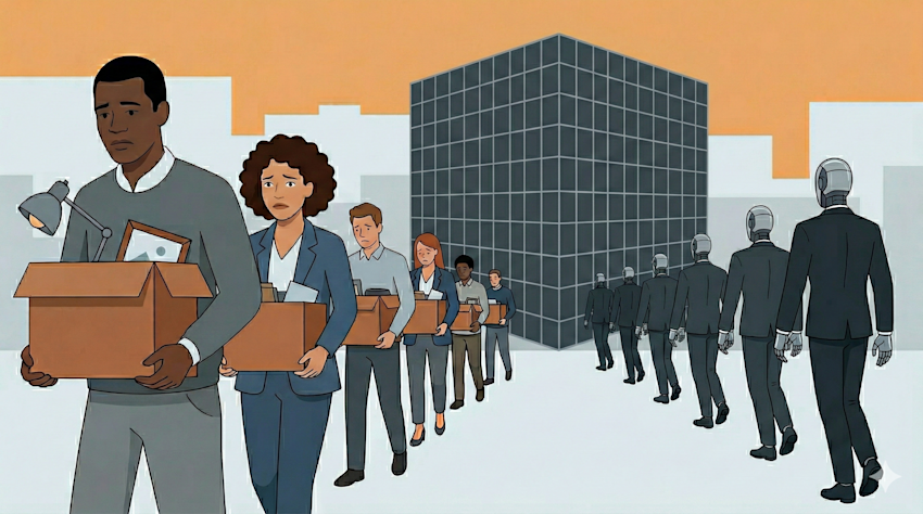 AI Takes the Wheel: Block's Massive Layoffs Spark Debate on the Future of Work