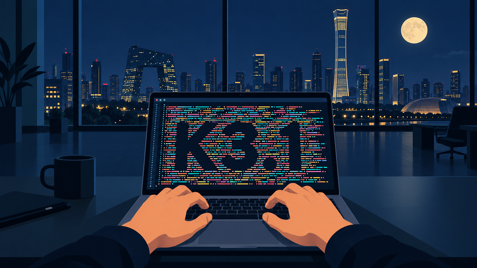 Kimi K3.1 Pro от Moonshot претендует на лидерство среди моделей с открытыми весами на фоне обвинений в скандале с платными инфлюенсерами