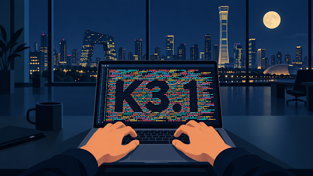 Kimi K3.1 Pro от Moonshot претендует на лидерство среди моделей с открытыми весами на фоне обвинений в скандале с платными инфлюенсерами