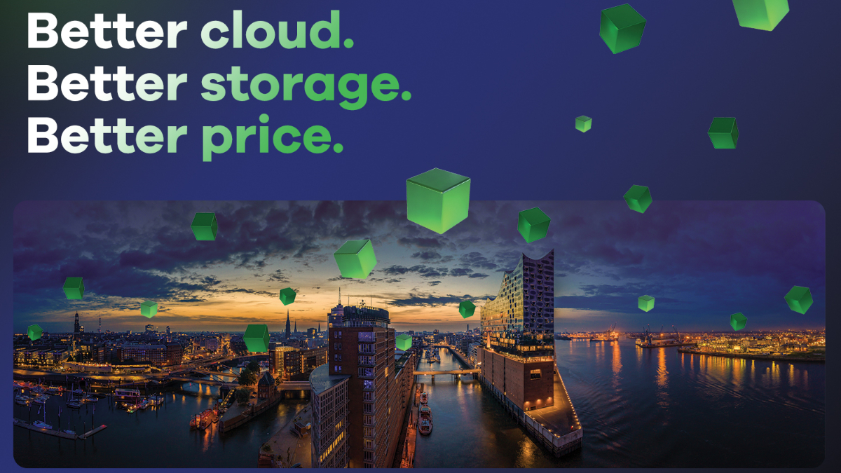 Impossible Cloud raises $7.6M to decentralize cloud services with Web3 |  VentureBeat