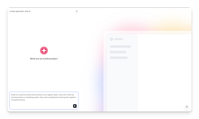 Softr запускает ИИ-нативную платформу для приложений