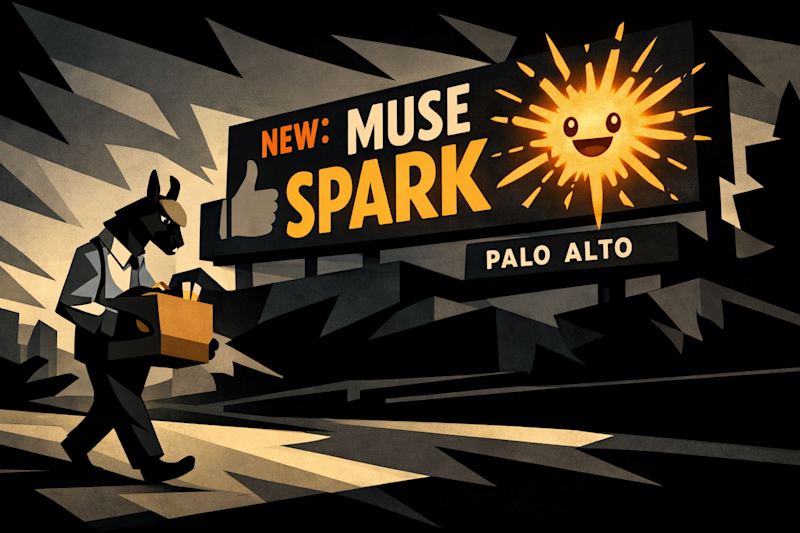 Meta Launches Muse Spark, Its First Proprietary AI Model From Superintelligence Labs