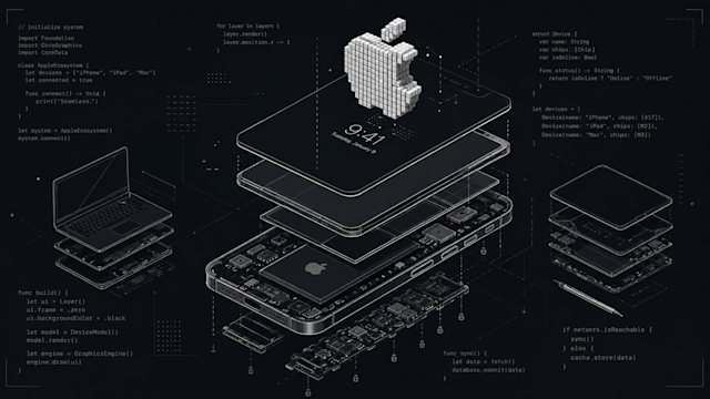 Новый ИИ-помощник Siri от Apple — это больше, чем просто умный ассистент: это новый уровень корпоративных приложений