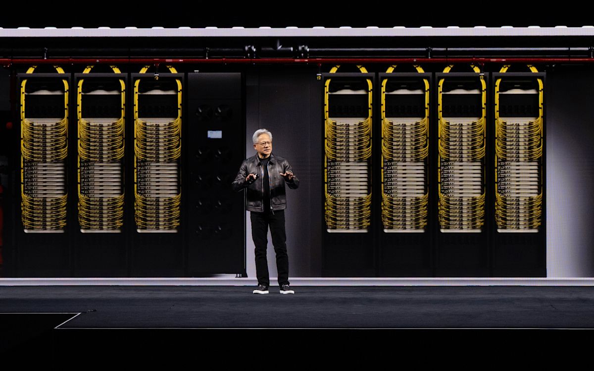 Nvidia is pitching AI factories, but 81% of companies say their GPUs run at half capacity or less