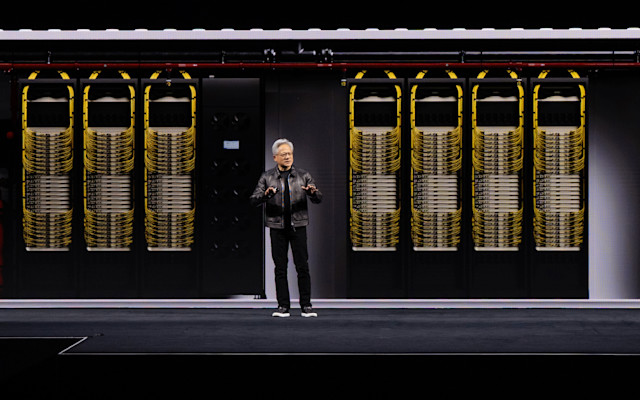 Nvidia продвигает идею ИИ-фабрик, но 81% компаний говорят, что их графические процессоры загружены не более чем наполовину