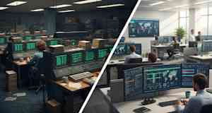 Om AI in het SOC te laten slagen, moeten CISO’s nu oude muren wegnemen