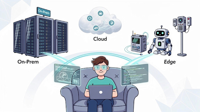 Couchbase наделяет периферийные устройства постоянной памятью агентов