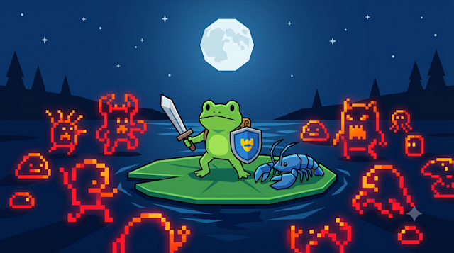 NanoClaw и JFrog запускают «имунную систему» для защиты ИИ-агентов от загрузки вредоносного кода