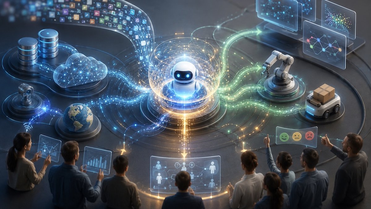 Why agentic enterprises need to become learning systems