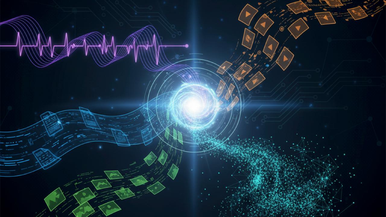 World's largest open-source multimodal dataset delivers 17x