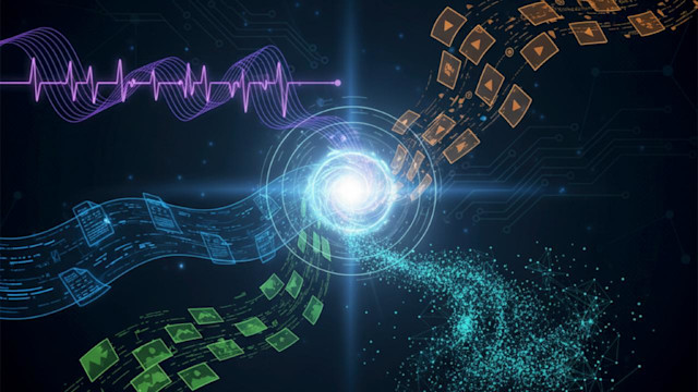 Датасет EMM-1 от Encord: дебют 1 миллиарда пар данных