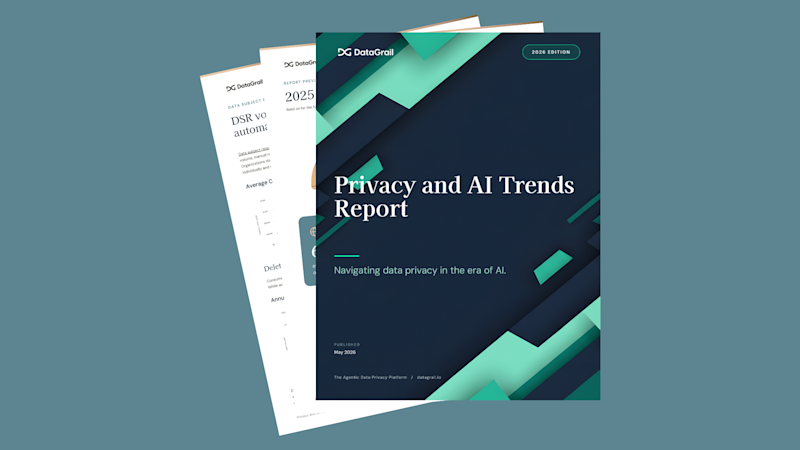 DataGrail report finds your vendor may be sending data to AI models you never approved