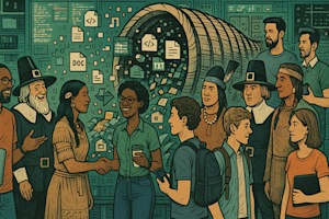 What to be grateful for in AI in 2025