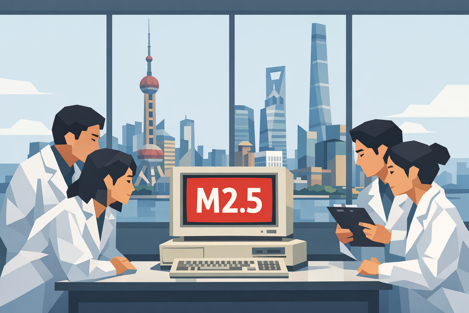 MiniMax با مدل M2.5 و M2.5 Lightning، هوش مصنوعی را به قیمت یک بیستم از Claude Opus 4.6 ارائه می‌دهد