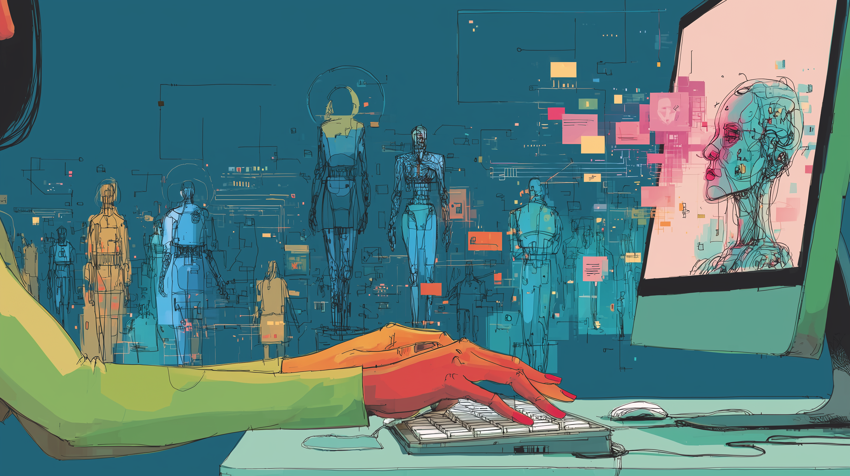 eSelf lets enterprises deploy live, interactive AI avatars with screen share guidance in 5 minutes