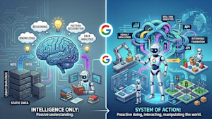 Google Launches Agentic Data Cloud for AI Agents