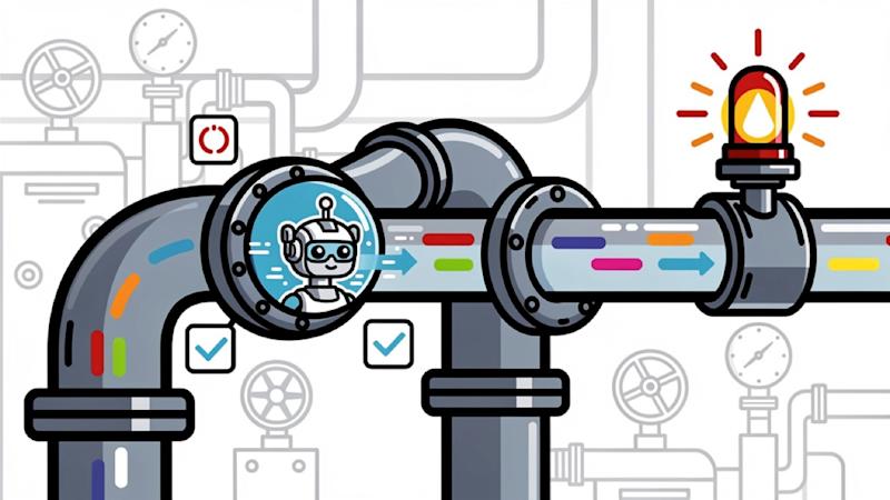 Definity embeds agents inside Spark pipelines to catch failures before they reach agentic AI systems