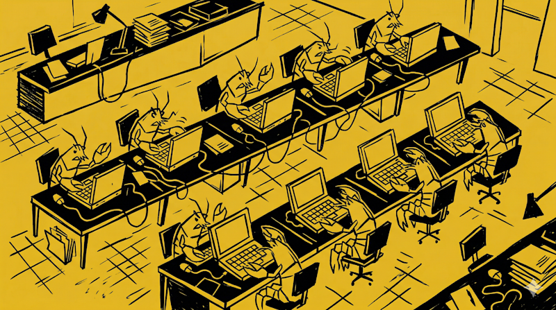 The end of 'shadow AI' at enterprises? Kilo launches KiloClaw for Organizations to enable secure AI agents at scale