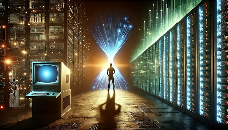From MIPS to exaflops in mere decades: Compute power is exploding, and ...