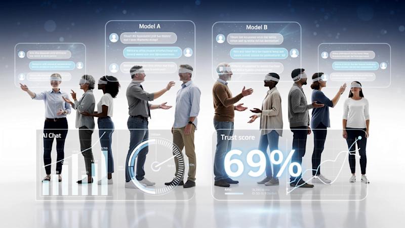 Gemini 3 Pro scores 69% trust in blinded testing up from 16% for Gemini 2.5: The case for evaluating AI on real-world trust, not academic benchmarks