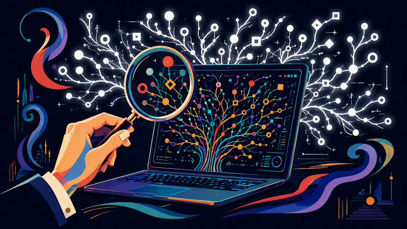 Researchers trained an open source AI search agent, Harness-1, that outperforms GPT-5.4 on recalling relevant information