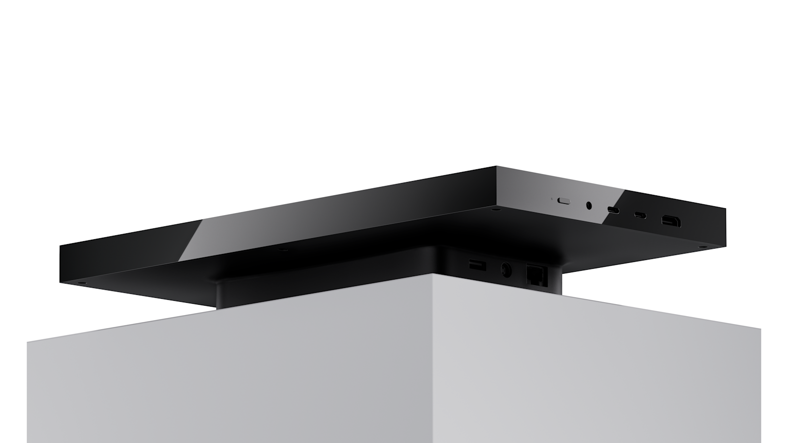 Microsoft представляет Surface RTX Spark Dev Box